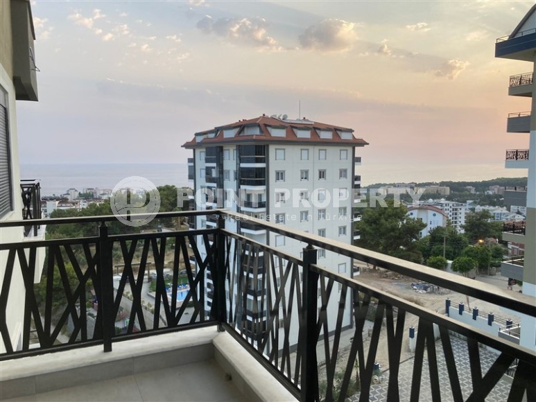 Panoramic apartment with sea views, on the 7th floor in a modern residential complex, commissioned in 2022-id-7200-photo-8