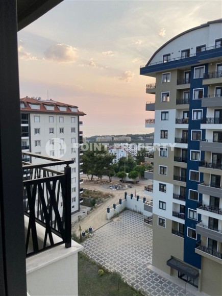 Panoramic apartment with sea views, on the 7th floor in a modern residential complex, commissioned in 2022-id-7200-photo-9