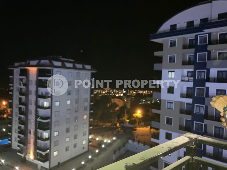 Panoramic apartment with sea views, on the 7th floor in a modern residential complex, commissioned in 2022-id-7200-photo-11