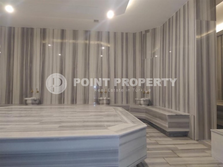 Panoramic apartment with sea views, on the 7th floor in a modern residential complex, commissioned in 2022-id-7200-photo-13