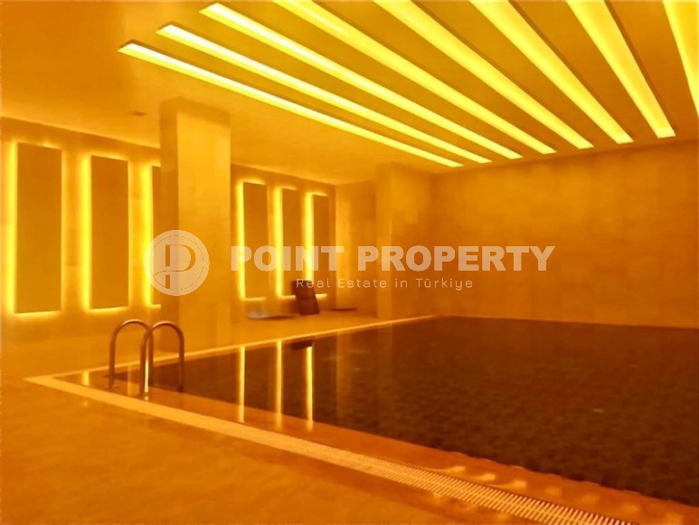 Panoramic apartment with sea views, on the 7th floor in a modern residential complex, commissioned in 2022-id-7200-photo-14