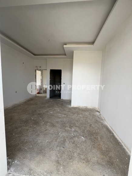 Apartment on the 6th floor in a residential complex at the final stage of construction, in the center of the modern area of Alanya - Mahmutlar-id-7202-photo-2