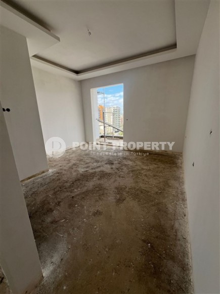 Apartment on the 6th floor in a residential complex at the final stage of construction, in the center of the modern area of Alanya - Mahmutlar-id-7202-photo-3