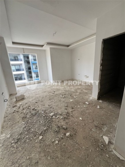 Apartment on the 6th floor in a residential complex at the final stage of construction, in the center of the modern area of Alanya - Mahmutlar-id-7202-photo-4