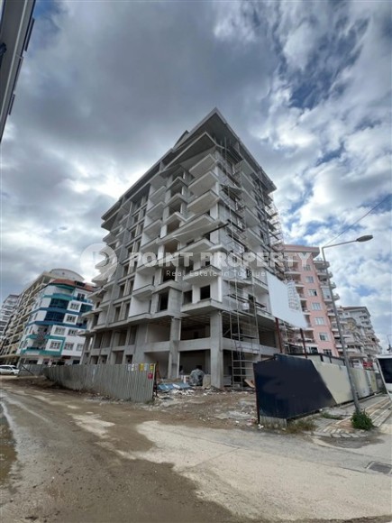 Apartment on the 6th floor in a residential complex at the final stage of construction, in the center of the modern area of Alanya - Mahmutlar-id-7202-photo-12