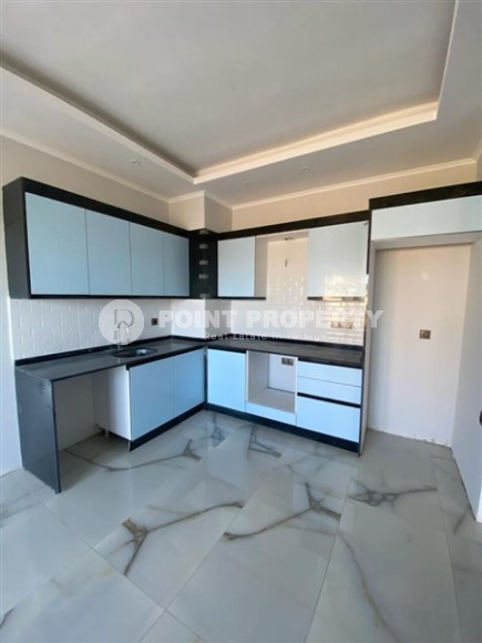 Новая квартира с качественной чистовой отделкой в двух километрах от моря, в живописном районе Аланьи - Паяллар-id-7203-фото-3