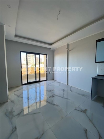 Новая квартира с качественной чистовой отделкой в двух километрах от моря, в живописном районе Аланьи - Паяллар-id-7203-фото-4