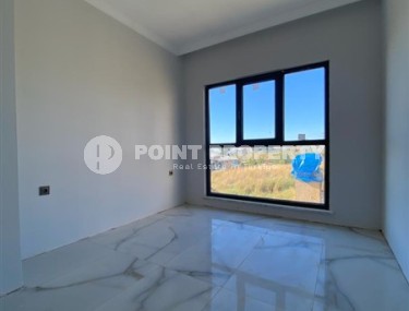 Новая квартира с качественной чистовой отделкой в двух километрах от моря, в живописном районе Аланьи - Паяллар-id-7203-фото-5