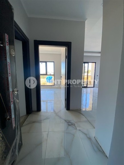 Новая квартира с качественной чистовой отделкой в двух километрах от моря, в живописном районе Аланьи - Паяллар-id-7203-фото-6