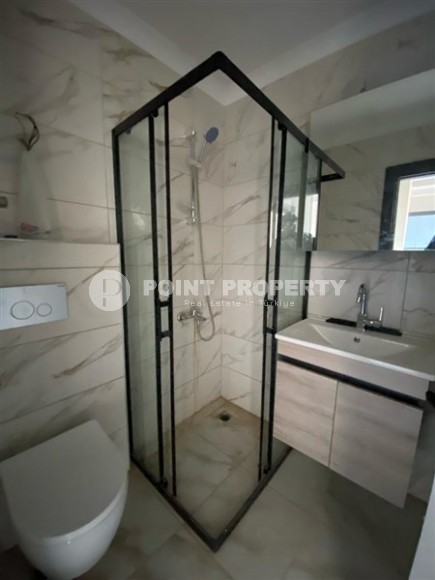 Новая квартира с качественной чистовой отделкой в двух километрах от моря, в живописном районе Аланьи - Паяллар-id-7203-фото-7