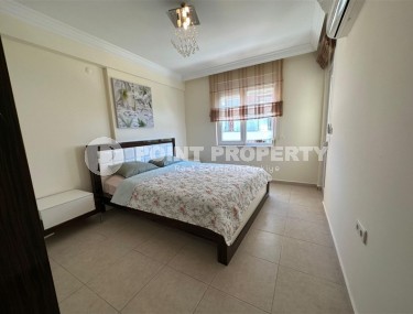 Светлая, просторная квартира 3+1, общей площадью 140 м2, в центре живописного района Аланьи - Тосмур-id-7204-фото-5