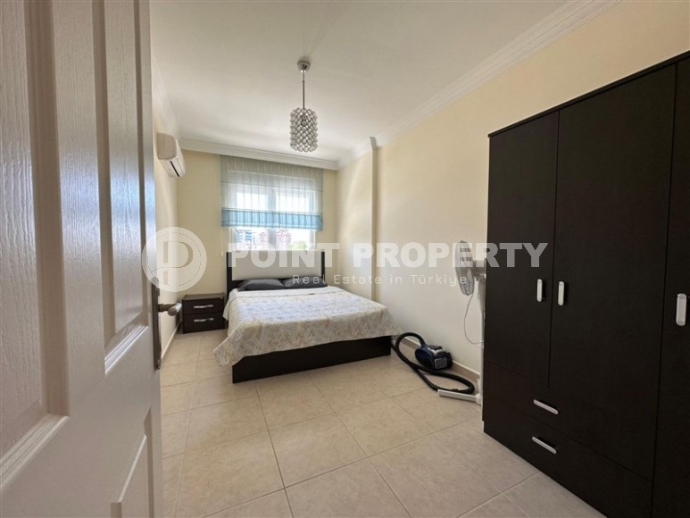 Светлая, просторная квартира 3+1, общей площадью 140 м2, в центре живописного района Аланьи - Тосмур-id-7204-фото-7