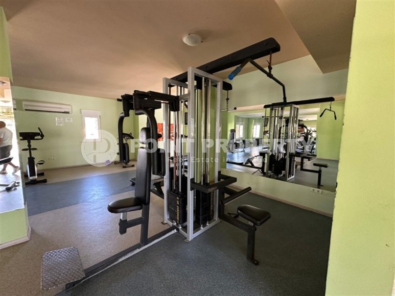 Светлая, просторная квартира 3+1, общей площадью 140 м2, в центре живописного района Аланьи - Тосмур-id-7204-фото-12