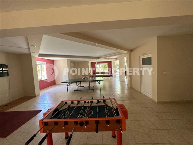 Светлая, просторная квартира 3+1, общей площадью 140 м2, в центре живописного района Аланьи - Тосмур-id-7204-фото-13