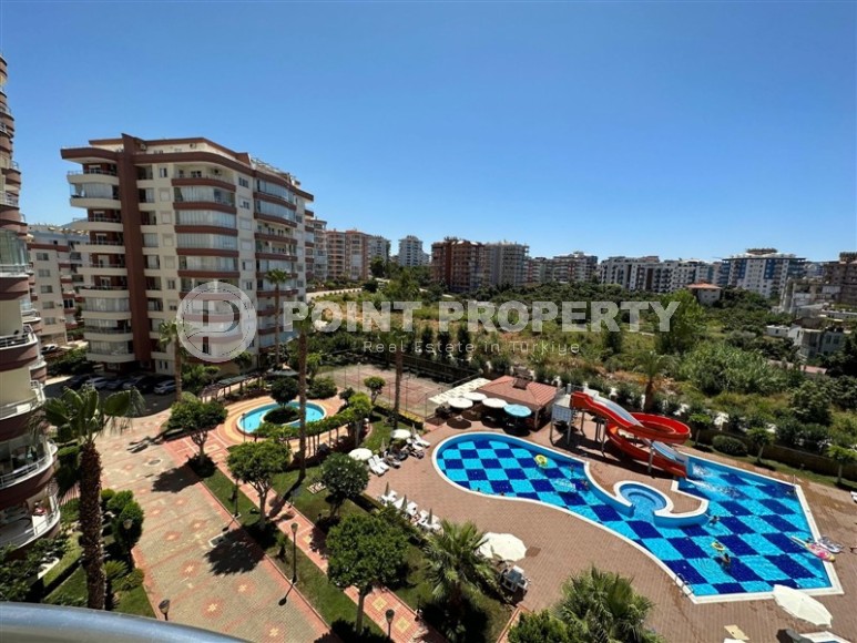 Светлая, просторная квартира 3+1, общей площадью 140 м2, в центре живописного района Аланьи - Тосмур-id-7204-фото-14