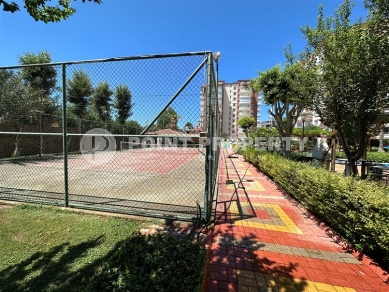 Светлая, просторная квартира 3+1, общей площадью 140 м2, в центре живописного района Аланьи - Тосмур-id-7204-фото-15