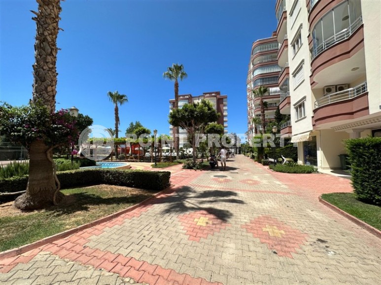 Светлая, просторная квартира 3+1, общей площадью 140 м2, в центре живописного района Аланьи - Тосмур-id-7204-фото-20