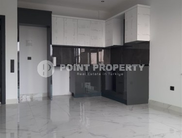 A small apartment with a fine finish two kilometers from the sea, in a green, environmentally friendly area of Alanya - Upper Oba-id-7205-photo-2