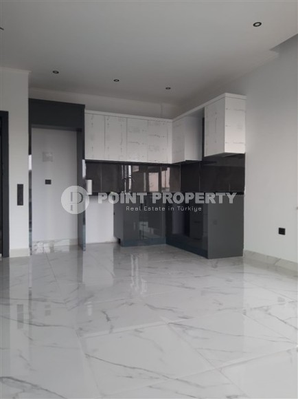 A small apartment with a fine finish two kilometers from the sea, in a green, environmentally friendly area of Alanya - Upper Oba-id-7205-photo-2