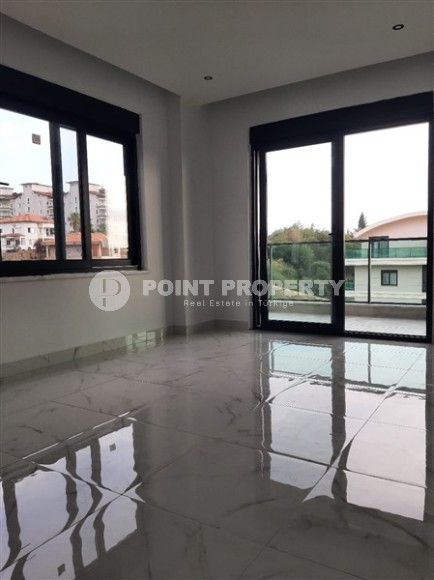 A small apartment with a fine finish two kilometers from the sea, in a green, environmentally friendly area of Alanya - Upper Oba-id-7205-photo-3