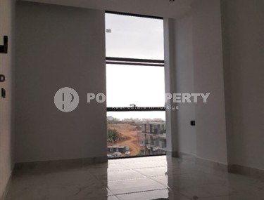 A small apartment with a fine finish two kilometers from the sea, in a green, environmentally friendly area of Alanya - Upper Oba-id-7205-photo-4