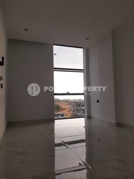 A small apartment with a fine finish two kilometers from the sea, in a green, environmentally friendly area of Alanya - Upper Oba-id-7205-photo-4