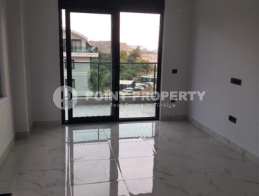 A small apartment with a fine finish two kilometers from the sea, in a green, environmentally friendly area of Alanya - Upper Oba-id-7205-photo-5