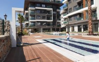 A small apartment with a fine finish two kilometers from the sea, in a green, environmentally friendly area of Alanya - Upper Oba-id-7205-photo-6