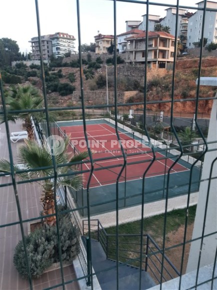 A small apartment with a fine finish two kilometers from the sea, in a green, environmentally friendly area of Alanya - Upper Oba-id-7205-photo-8