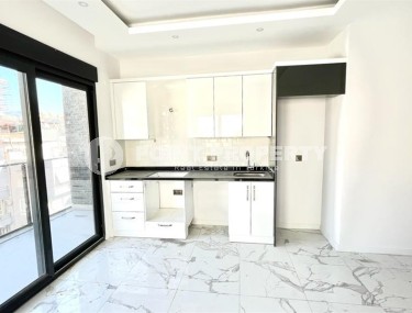 Светлая квартира с качественной чистовой отделкой, на 4-м этаже в новой резиденции, введенной в эксплуатацию в 2023 году Описание:-id-7206-фото-2