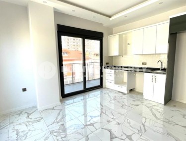 Светлая квартира с качественной чистовой отделкой, на 4-м этаже в новой резиденции, введенной в эксплуатацию в 2023 году Описание:-id-7206-фото-4