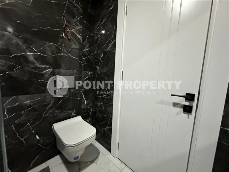 Светлая квартира с качественной чистовой отделкой, на 4-м этаже в новой резиденции, введенной в эксплуатацию в 2023 году Описание:-id-7206-фото-9