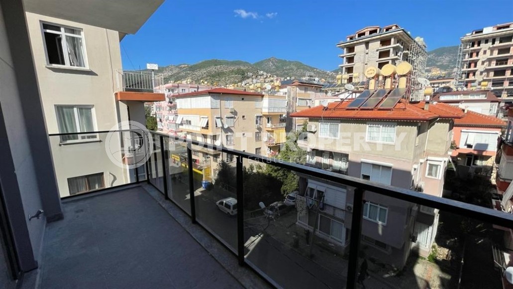 Светлая квартира с качественной чистовой отделкой, на 4-м этаже в новой резиденции, введенной в эксплуатацию в 2023 году Описание:-id-7206-фото-13