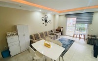 Comfortable furnished 1+1 apartment 300 meters from the sea, in the center of Mahmutlar-id-7209-photo-2