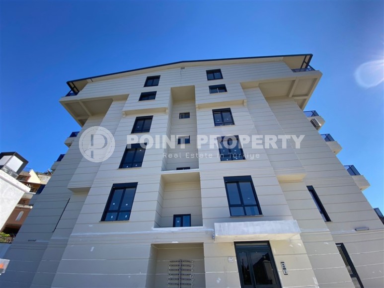 Компактная квартира с чистовой отделкой, на 1-м этаже в резиденции 2023 года постройки-id-7212-фото-2