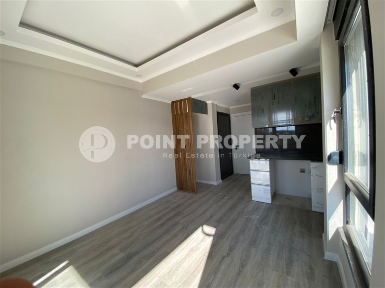 Компактная квартира с чистовой отделкой, на 1-м этаже в резиденции 2023 года постройки-id-7212-фото-3