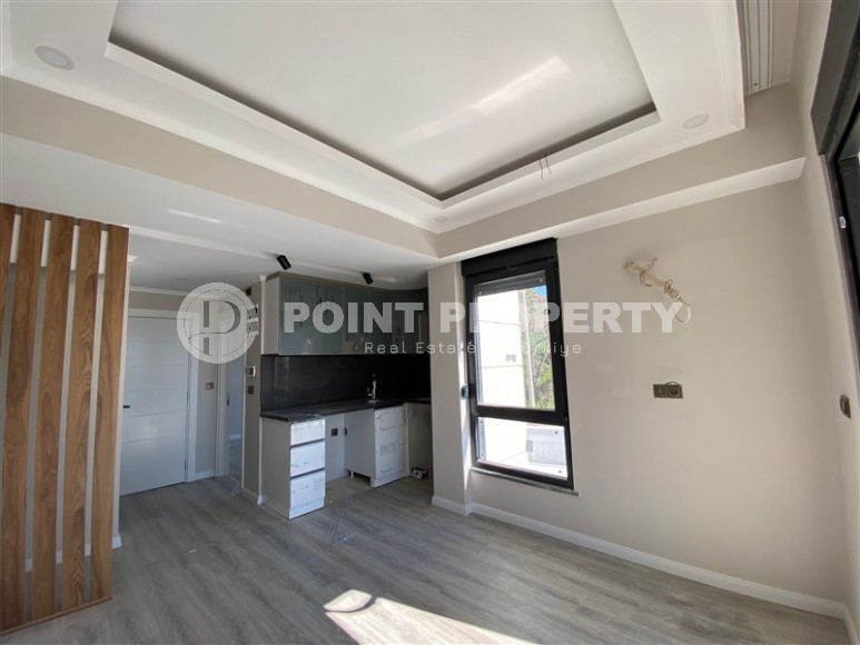 Компактная квартира с чистовой отделкой, на 1-м этаже в резиденции 2023 года постройки-id-7212-фото-4