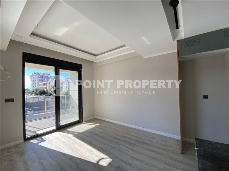 Компактная квартира с чистовой отделкой, на 1-м этаже в резиденции 2023 года постройки-id-7212-фото-5