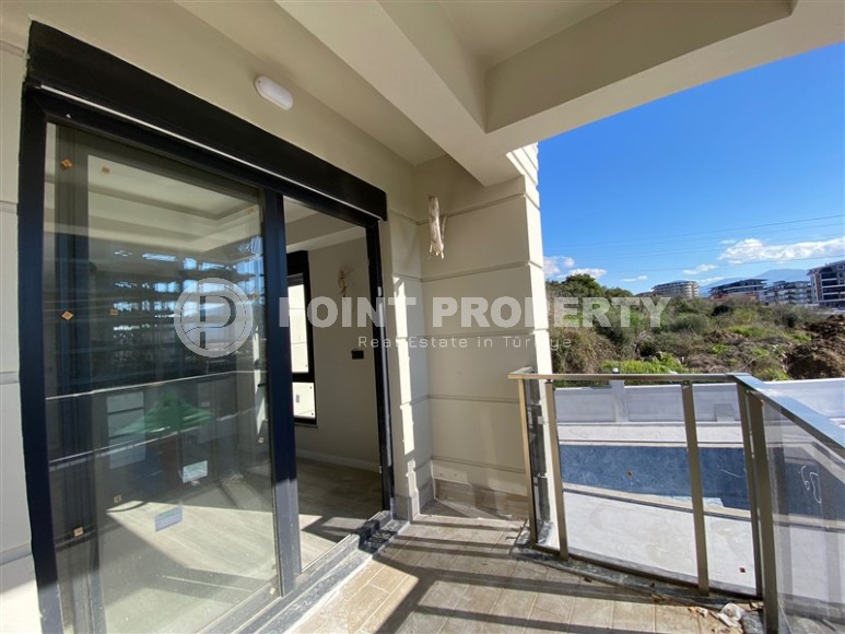 Компактная квартира с чистовой отделкой, на 1-м этаже в резиденции 2023 года постройки-id-7212-фото-9