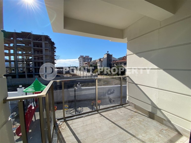 Компактная квартира с чистовой отделкой, на 1-м этаже в резиденции 2023 года постройки-id-7212-фото-10