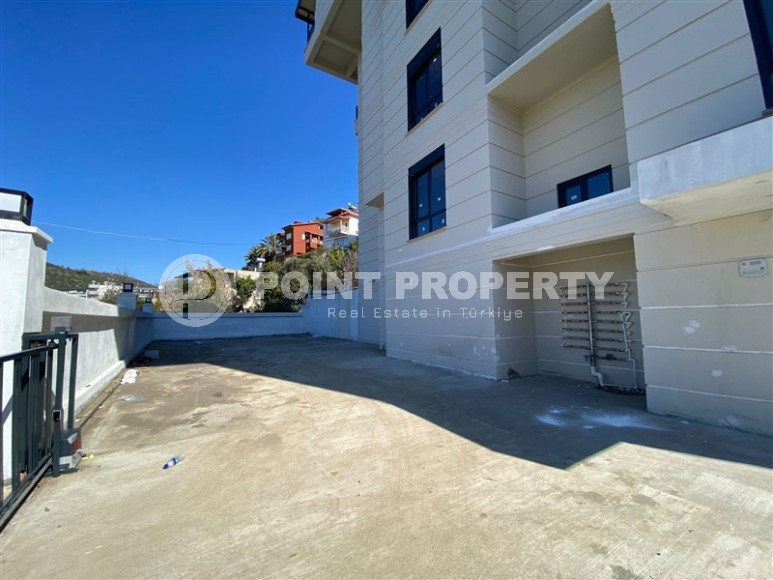 Компактная квартира с чистовой отделкой, на 1-м этаже в резиденции 2023 года постройки-id-7212-фото-13