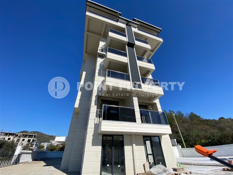 Компактная квартира с чистовой отделкой, на 1-м этаже в резиденции 2023 года постройки-id-7212-фото-14