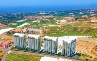 Квартира в ультрасовременном жилом комплексе на завершающем этапе строительства, в популярном районе Аланьи - Махмутлар-id-7213-фото-21