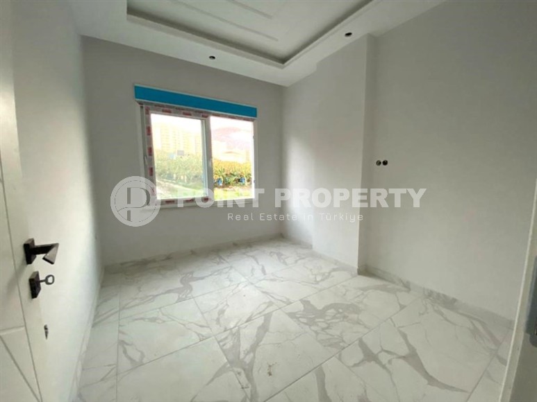 Новая квартира с чистовой отделкой в комфортабельном жилом комплексе, в 800 метрах от моря-id-7214-фото-4