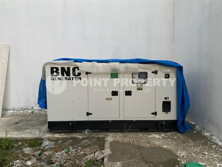 Новая квартира с чистовой отделкой в комфортабельном жилом комплексе, в 800 метрах от моря-id-7214-фото-11