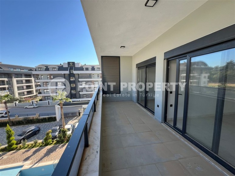 Spacious 2+1 apartment with a total area of 115 m2, in a prestigious area of Alanya - Upper Oba-id-7215-photo-10