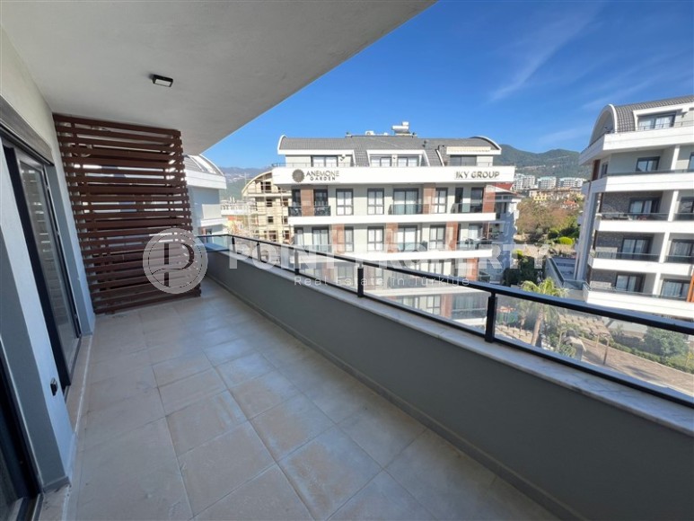 Spacious 2+1 apartment with a total area of 115 m2, in a prestigious area of Alanya - Upper Oba-id-7215-photo-11