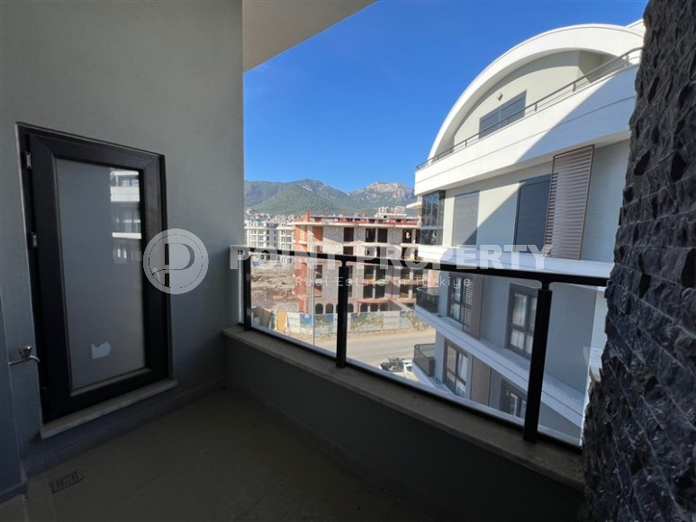 Spacious 2+1 apartment with a total area of 115 m2, in a prestigious area of Alanya - Upper Oba-id-7215-photo-13