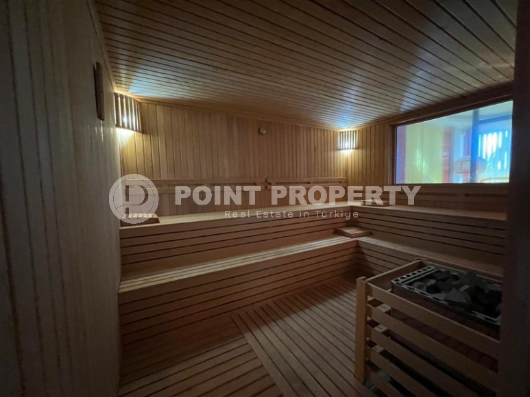 Spacious 2+1 apartment with a total area of 115 m2, in a prestigious area of Alanya - Upper Oba-id-7215-photo-15