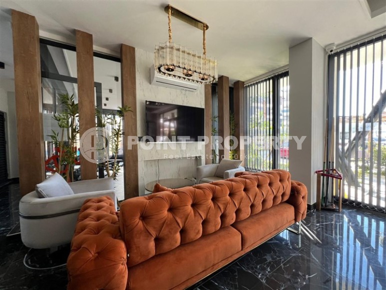 Spacious 2+1 apartment with a total area of 115 m2, in a prestigious area of Alanya - Upper Oba-id-7215-photo-20